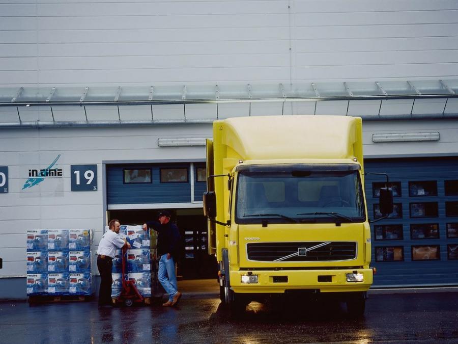  Volvo FL 2000 года  (фото 12 из 22)